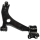Purchase Top-Quality DORMAN - 521-160 - Suspension Control Arm And Ball Joint Assembly pa1