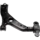 Purchase Top-Quality DORMAN - 521-205 - Suspension Control Arm And Ball Joint Assembly pa3