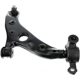 Purchase Top-Quality DORMAN - 521-206 - Suspension Control Arm And Ball Joint Assembly pa1