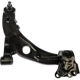 Purchase Top-Quality DORMAN - 521-212 - Suspension Control Arm And Ball Joint Assembly pa1