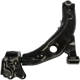 Purchase Top-Quality DORMAN - 521-212 - Suspension Control Arm And Ball Joint Assembly pa2