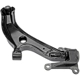 Purchase Top-Quality DORMAN - 521-367 - Suspension Control Arm And Ball Joint Assembly pa1