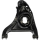 Purchase Top-Quality DORMAN - 521-499 - Suspension Control Arm and Ball Joint Assembly pa1