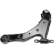 Purchase Top-Quality DORMAN - 521-660 - Suspension Control Arm And Ball Joint Assembly pa2