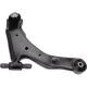 Purchase Top-Quality DORMAN - 521-667 - Suspension Control Arm And Ball Joint Assembly pa2