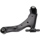 Purchase Top-Quality DORMAN - 521-668 - Suspension Control Arm And Ball Joint Assembly pa3