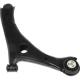 Purchase Top-Quality DORMAN - 521-709 - Suspension Control Arm And Ball Joint Assembly pa2