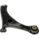 Purchase Top-Quality DORMAN - 521-709 - Suspension Control Arm And Ball Joint Assembly pa4