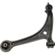 Purchase Top-Quality DORMAN - 521-711 - Suspension Control Arm And Ball Joint Assembly pa1