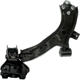Purchase Top-Quality DORMAN - 521-716 - Suspension Control Arm And Ball Joint Assembly pa2