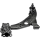 Purchase Top-Quality DORMAN - 521-745 - Suspension Control Arm And Ball Joint Assembly pa1