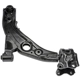 Purchase Top-Quality DORMAN - 521-745 - Suspension Control Arm And Ball Joint Assembly pa2