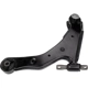 Purchase Top-Quality DORMAN - 521-754 - Suspension Control Arm And Ball Joint Assembly pa2