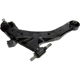 Purchase Top-Quality DORMAN - 521-754 - Suspension Control Arm And Ball Joint Assembly pa3