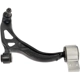 Purchase Top-Quality DORMAN - 521-760 - Suspension Control Arm And Ball Joint Assembly pa2