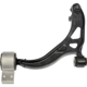 Purchase Top-Quality DORMAN - 521-760 - Suspension Control Arm And Ball Joint Assembly pa3