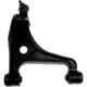 Purchase Top-Quality DORMAN - 521-905 - Rear Driver Side Upper Non-Adjustable Control Arm and Ball Joint Assembly pa1