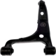 Purchase Top-Quality DORMAN - 521-905 - Rear Driver Side Upper Non-Adjustable Control Arm and Ball Joint Assembly pa2