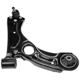 Purchase Top-Quality DORMAN - 522-066 - Suspension Control Arm And Ball Joint Assembly pa2