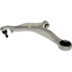 Purchase Top-Quality DORMAN - 522-322 - Suspension Control Arm And Ball Joint Assembly pa6