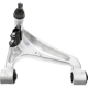 Purchase Top-Quality DORMAN - 522-571 - Suspension Control Arm And Ball Joint Assembly pa2