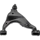 Purchase Top-Quality DORMAN - 522-719 - Suspension Control Arm And Ball Joint Assembly pa1