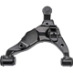 Purchase Top-Quality DORMAN - 522-719 - Suspension Control Arm And Ball Joint Assembly pa2