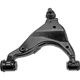 Purchase Top-Quality DORMAN - 522-720 - Suspension Control Arm And Ball Joint Assembly pa1