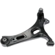 Purchase Top-Quality DORMAN - 522-831 - Suspension Control Arm And Ball Joint Assembly pa2