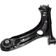 Purchase Top-Quality DORMAN - 522-838 - Suspension Control Arm And Ball Joint Assembly pa2