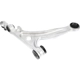 Purchase Top-Quality DORMAN - 522-846 - Suspension Control Arm And Ball Joint Assembly pa3