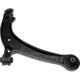 Purchase Top-Quality DORMAN - 522-857 - Suspension Control Arm And Ball Joint Assembly pa2