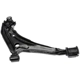 Purchase Top-Quality DORMAN - 524-123 - Suspension Control Arm and Ball Joint Assembly pa2