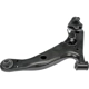 Purchase Top-Quality DORMAN - 524-125 - Suspension Control Arm and Ball Joint Assembly pa2