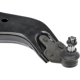 Purchase Top-Quality DORMAN - 524-154 - Suspension Control Arm and Ball Joint Assembly pa4