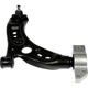 Purchase Top-Quality DORMAN - 526-636 - Suspension Control Arm And Ball Joint Assembly pa2