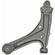 Purchase Top-Quality Control Arm With Ball Joint by DORMAN (OE SOLUTIONS) - 520-102 pa2