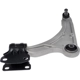 Purchase Top-Quality DORMAN (OE SOLUTIONS) - 520-123 - Control Arm With Ball Joint pa7