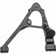 Purchase Top-Quality Control Arm With Ball Joint by DORMAN (OE SOLUTIONS) - 520-128 pa3
