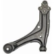 Purchase Top-Quality Control Arm With Ball Joint by DORMAN (OE SOLUTIONS) - 520-134 pa2