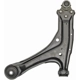 Purchase Top-Quality Control Arm With Ball Joint by DORMAN (OE SOLUTIONS) - 520-134 pa4