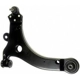 Purchase Top-Quality Control Arm With Ball Joint by DORMAN (OE SOLUTIONS) - 520-155 pa1