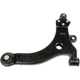 Purchase Top-Quality DORMAN (OE SOLUTIONS) - 520-166 - Control Arm With Ball Joint pa4
