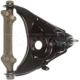 Purchase Top-Quality Control Arm With Ball Joint by DORMAN (OE SOLUTIONS) - 520-184 pa5