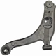 Purchase Top-Quality Control Arm With Ball Joint by DORMAN (OE SOLUTIONS) - 520-324 pa5