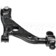Purchase Top-Quality Control Arm With Ball Joint by DORMAN (OE SOLUTIONS) - 520-339 pa2