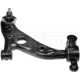 Purchase Top-Quality Control Arm With Ball Joint by DORMAN (OE SOLUTIONS) - 520-340 pa1