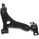 Purchase Top-Quality DORMAN (OE SOLUTIONS) - 520-490 - Control Arm With Ball Joint pa4