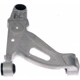 Purchase Top-Quality Control Arm With Ball Joint by DORMAN (OE SOLUTIONS) - 521-020 pa2