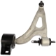 Purchase Top-Quality Control Arm With Ball Joint by DORMAN (OE SOLUTIONS) - 521-037 pa3